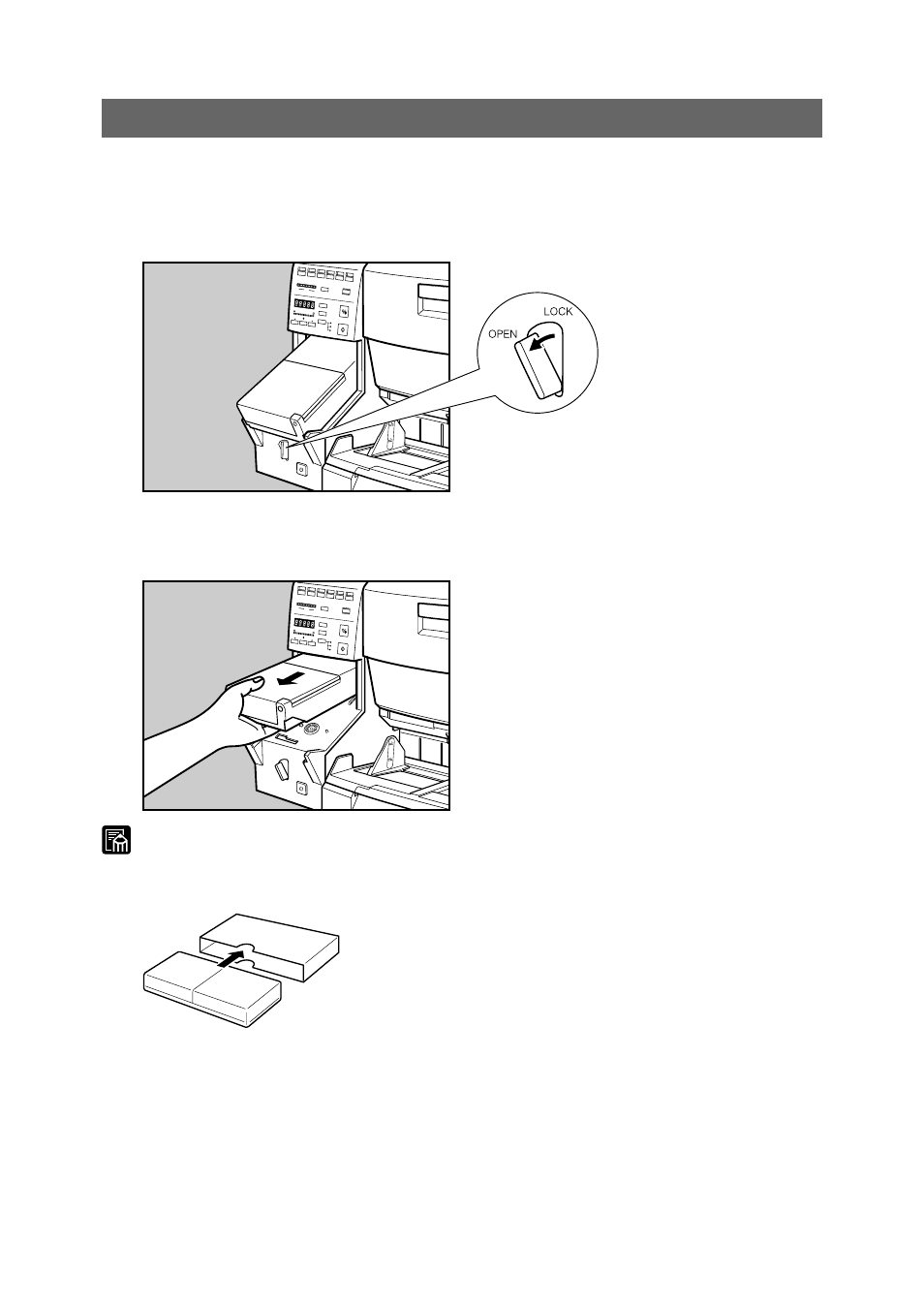 Removing the camera unit | Canon DR-5060F User Manual | Page 32 / 92