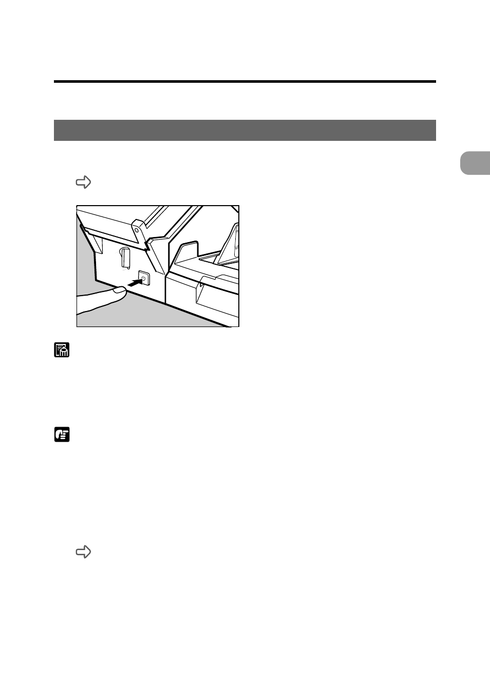 Turning the power on/off, Turning the power on turning the power off, Turning the power on | Canon DR-5060F User Manual | Page 39 / 92