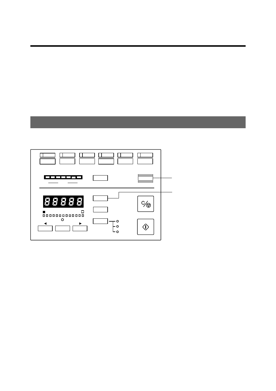 About operation modes, Checking the operation mode, Backup key lit: backup mode | Backup key out: scanner only mode, Backup key blinking: filmer only mode | Canon DR-5060F User Manual | Page 42 / 92