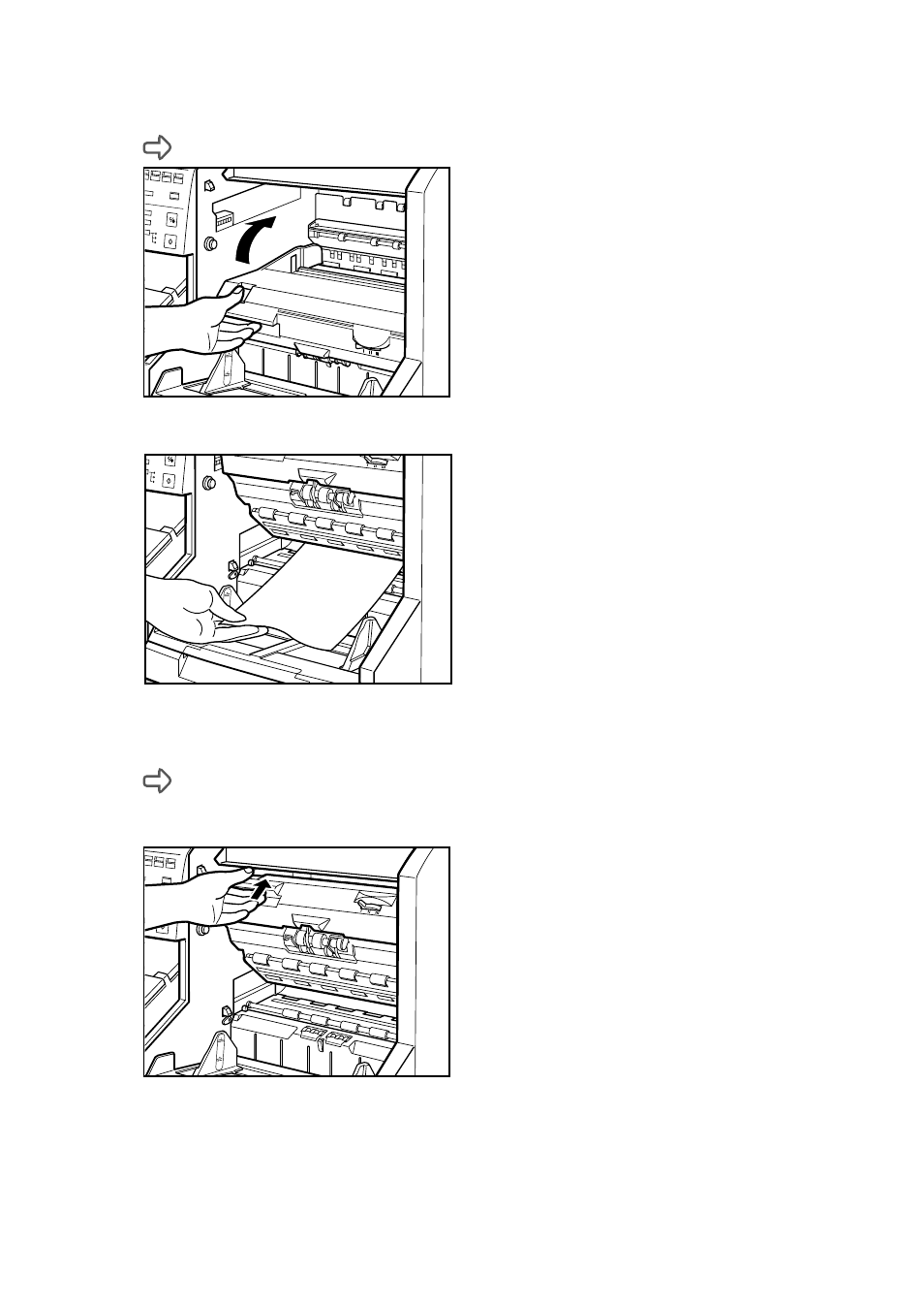 Removing paper jams | Canon DR-5060F User Manual | Page 66 / 92