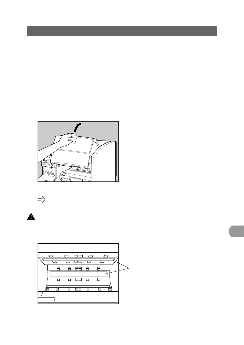 Cleaning the scanning glasses and rollers | Canon DR-5060F User Manual | Page 79 / 92