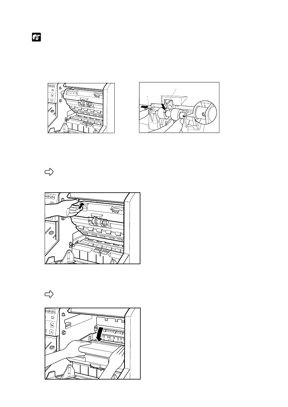 A) (b) | Canon DR-5060F User Manual | Page 82 / 92