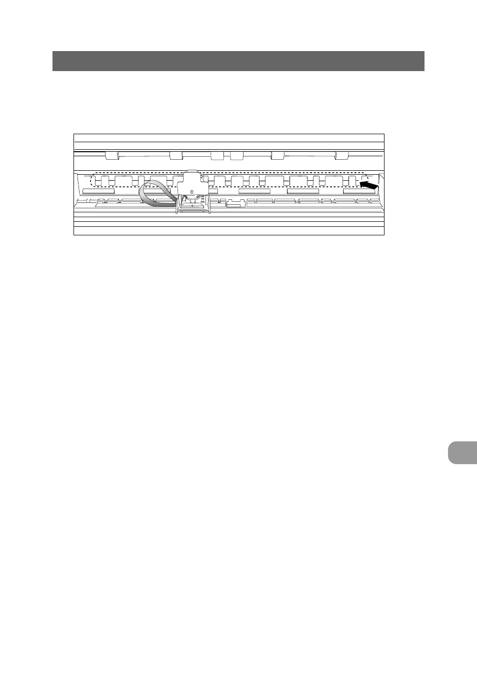 Imprinter guide plate | Canon DR-5060F User Manual | Page 85 / 92