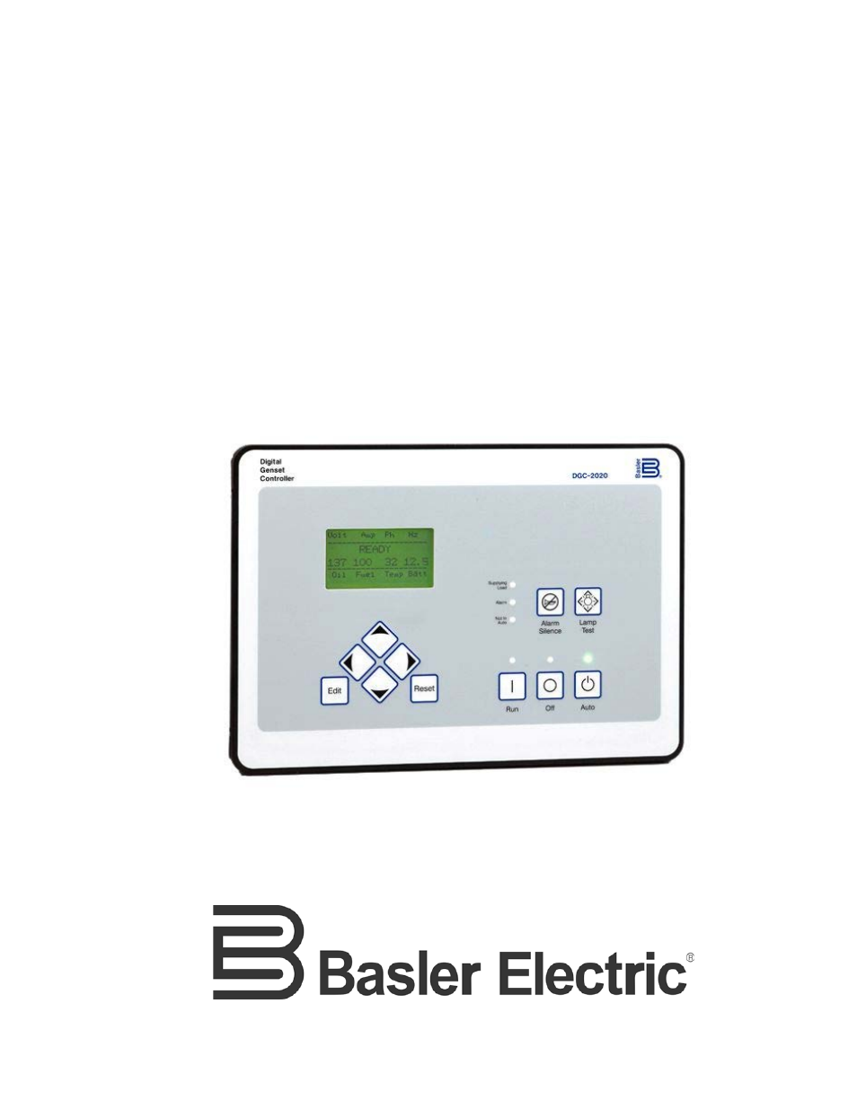 Basler Electric DGC-2020 User Manual | 620 pages