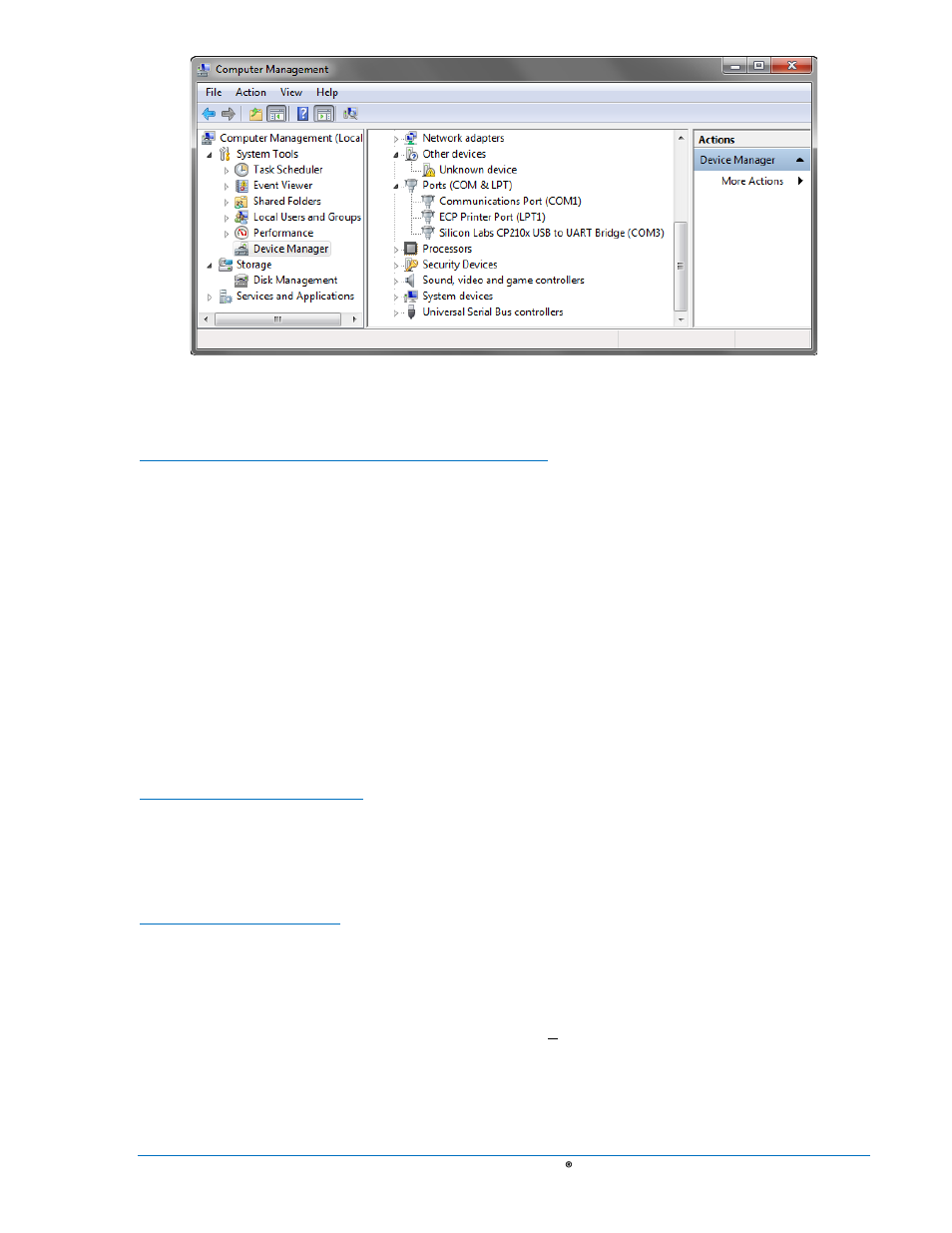 Manual activation of the dgc-2020 plugin, Manual activation of the dgc-2020 plugin -5, Figure 4-6. device manager -5 | Basler Electric DGC-2020 User Manual | Page 115 / 620