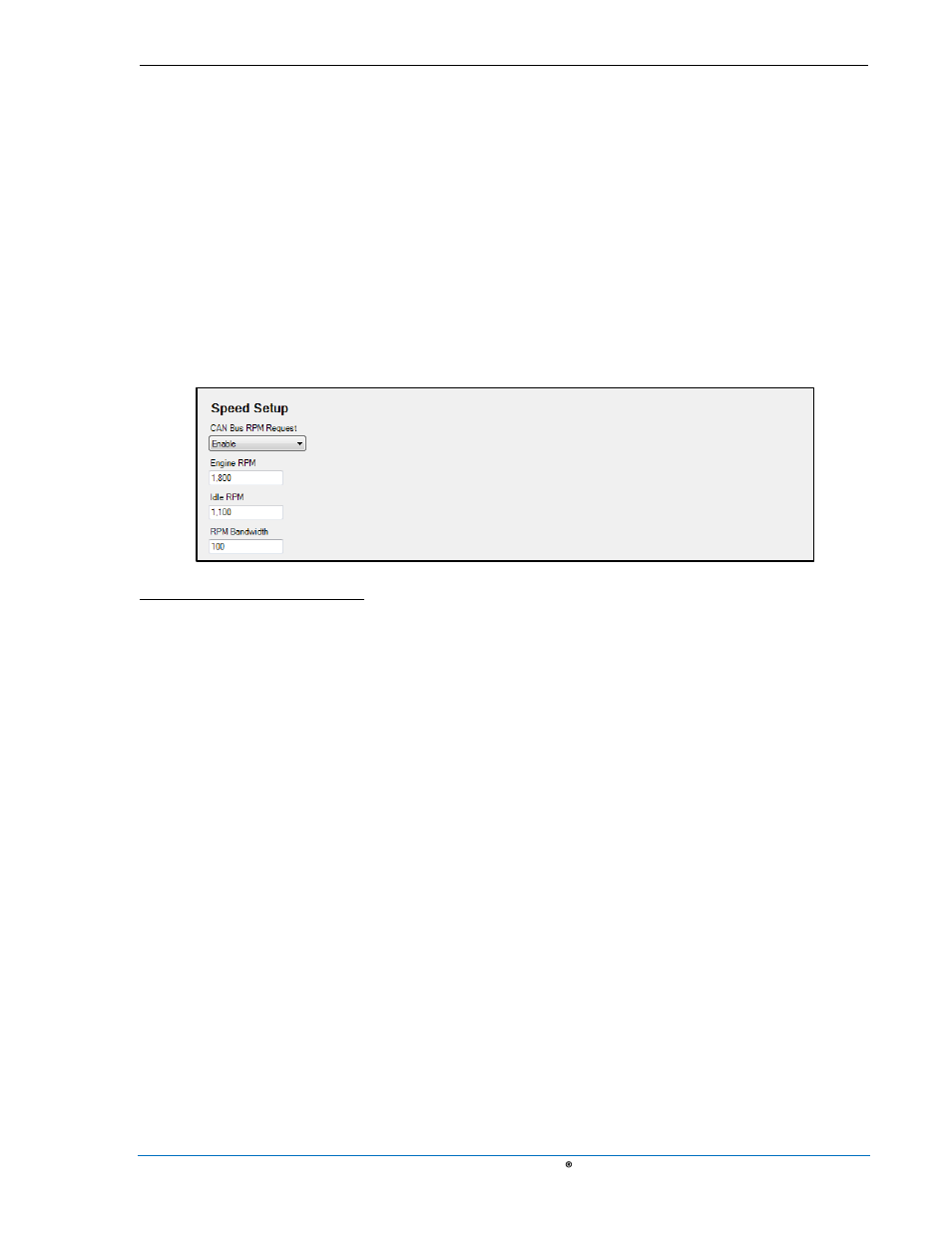 Speed setup, Voltage regulator setup, Speed setup -27 | Voltage regulator setup -27, Figure 4-21. speed setup -27 | Basler Electric DGC-2020 User Manual | Page 137 / 620