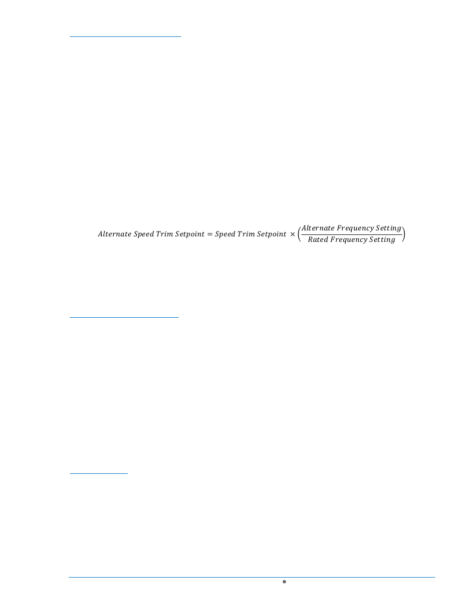 Genset electrical parameters, Engine speed measurement, Eps threshold | Basler Electric DGC-2020 User Manual | Page 141 / 620
