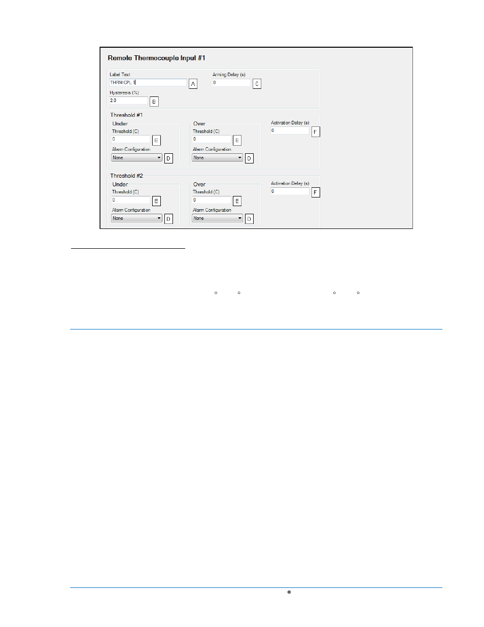 Programmable outputs, Contact outputs, Programmable outputs -47 | Contact outputs -47, Figure 4-40. remote thermocouple input #1 -47 | Basler Electric DGC-2020 User Manual | Page 157 / 620