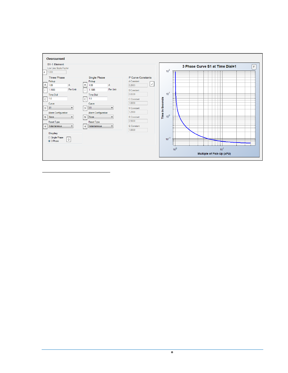 Loss of mains protection, Loss of mains protection -69, Figure 4-58. overcurrent -69 | Basler Electric DGC-2020 User Manual | Page 179 / 620