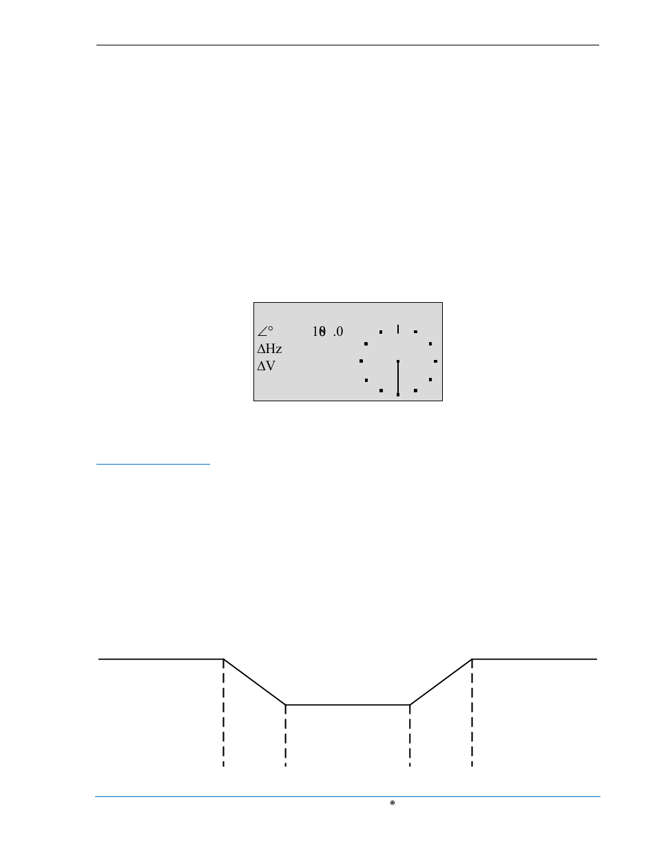 Automatic synchronizer (optional), Automatic synchronizer (optional) -79, Figure 4-64. synchronizer screen -79 | Figure 4-65. slip frequency error -79, Frequency correction | Basler Electric DGC-2020 User Manual | Page 189 / 620