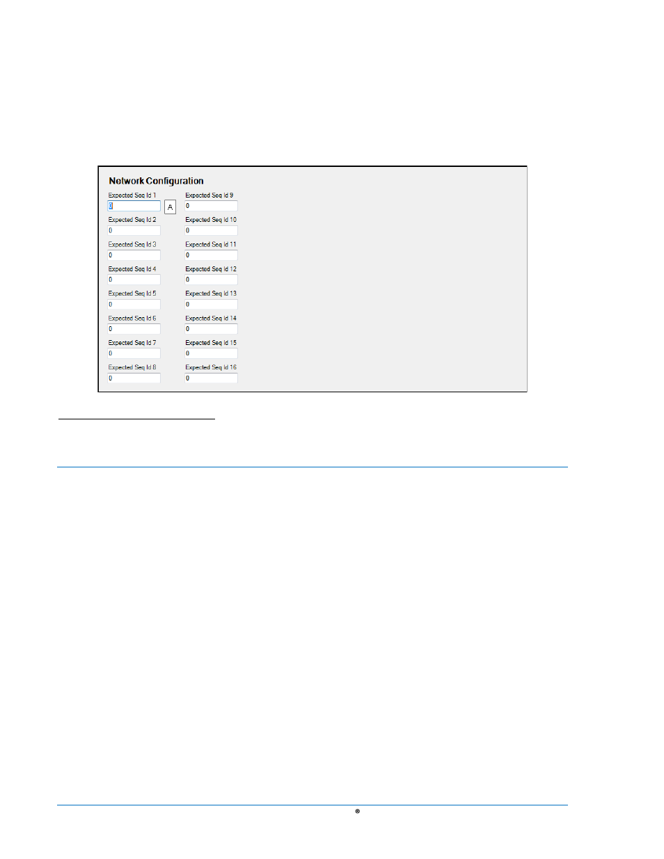 Network configuration, Programmable senders, Network configuration -90 | Programmable senders -90, Figure 4-74. network configuration -90 | Basler Electric DGC-2020 User Manual | Page 200 / 620