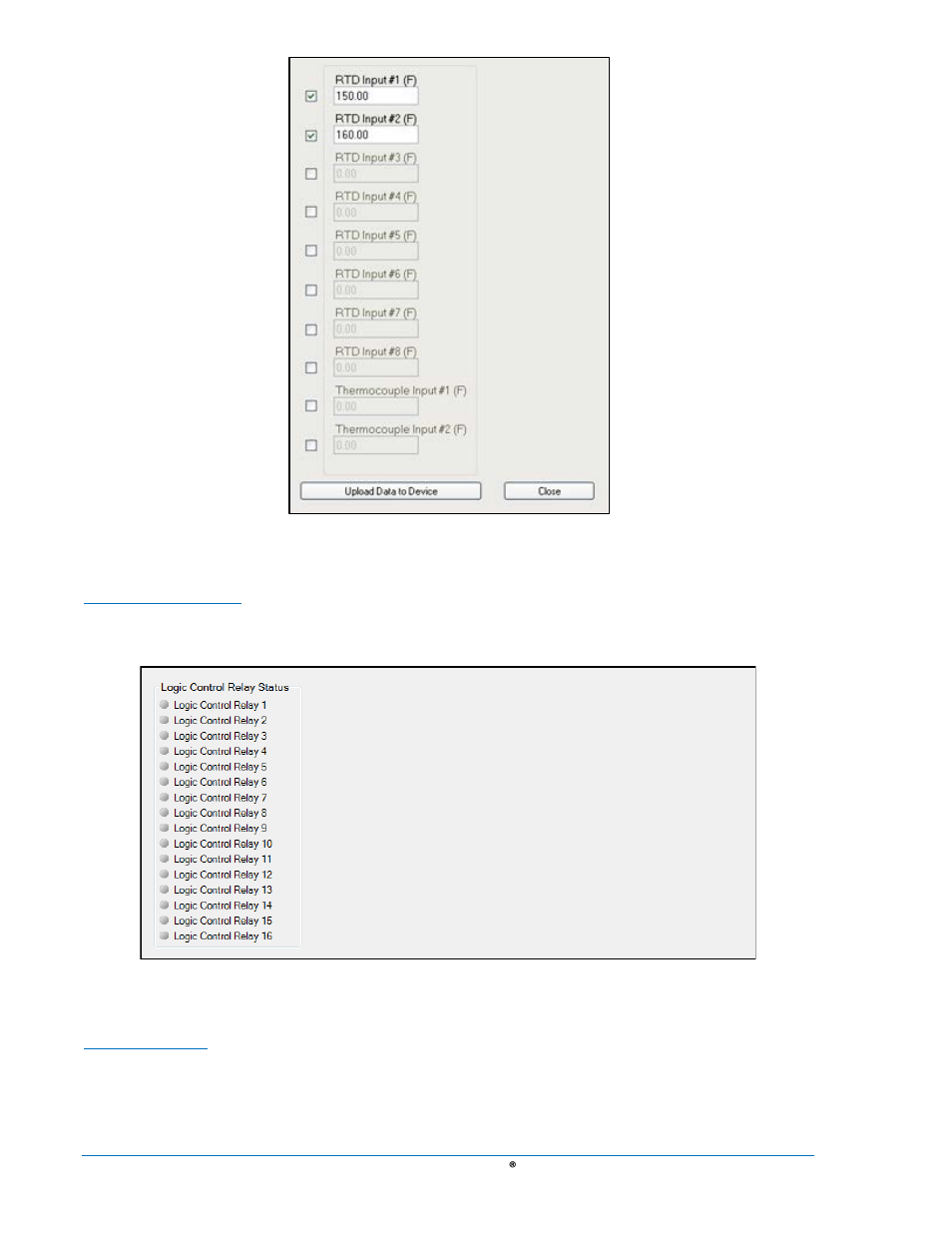 Logic control relays, Outputs, Logic control relays -104 | Outputs -104 | Basler Electric DGC-2020 User Manual | Page 214 / 620