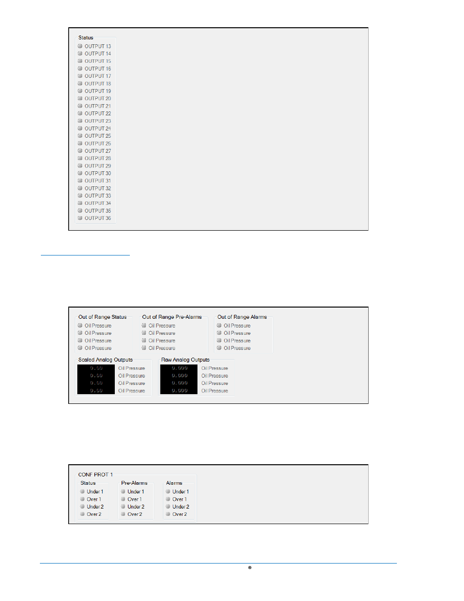 Configurable protection, Configurable protection -106 | Basler Electric DGC-2020 User Manual | Page 216 / 620