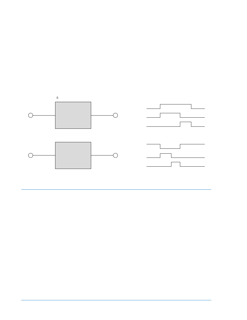 Pickup and dropout timers, Offline logic simulator, Pickup and dropout timers -32 | Offline logic simulator -32 | Basler Electric DGC-2020 User Manual | Page 260 / 620