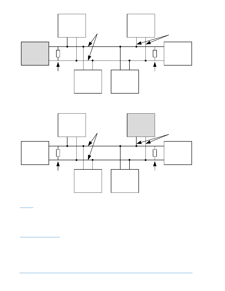 Modem -10, Rdp-110 connections -10, O figure 6-7 | Figure 6-8 | Basler Electric DGC-2020 User Manual | Page 276 / 620