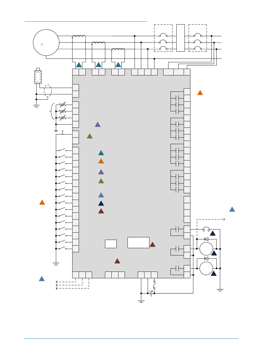 Figure 6-9, Dgc-2020, Lo a d | Basler Electric DGC-2020 User Manual | Page 278 / 620