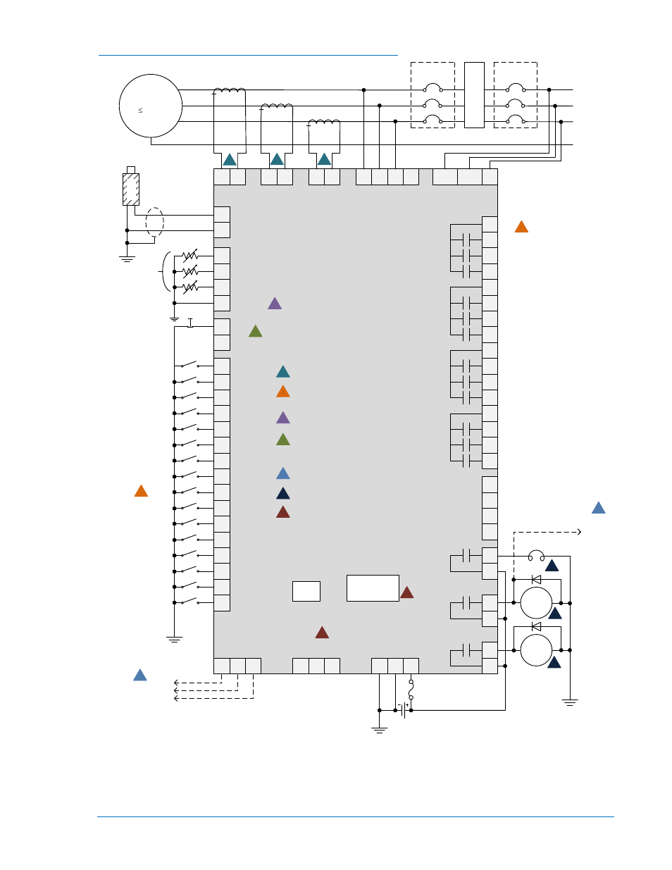 Figure 6-10, E 6-13, Dgc-2020 | Lo a d | Basler Electric DGC-2020 User Manual | Page 279 / 620