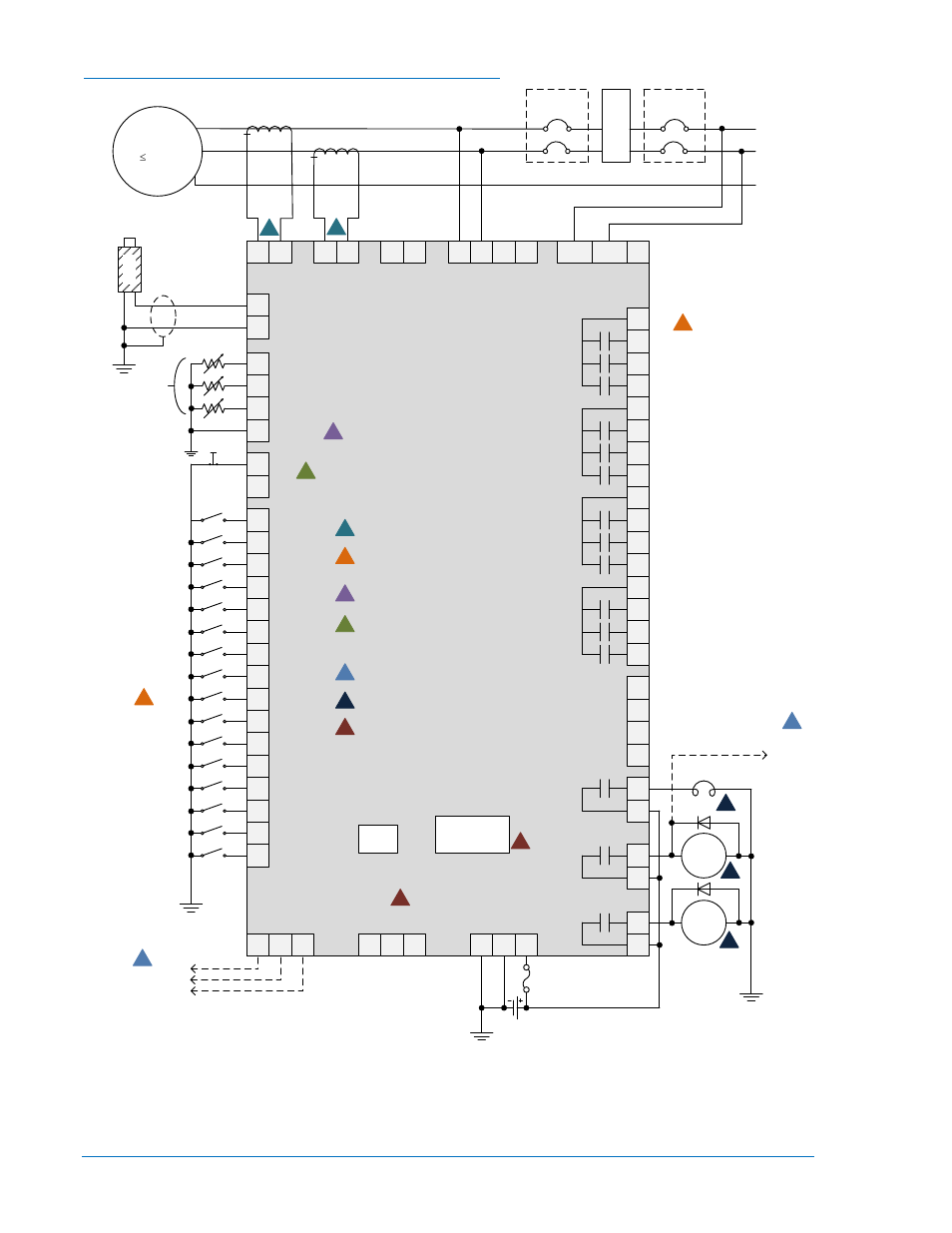 Figure 6-11, E 6-14, Dgc-2020 | Lo a d | Basler Electric DGC-2020 User Manual | Page 280 / 620