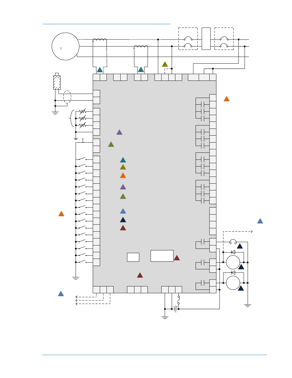 Figure 6-12, E 6-15, Dgc-2020 | Lo a d | Basler Electric DGC-2020 User Manual | Page 281 / 620