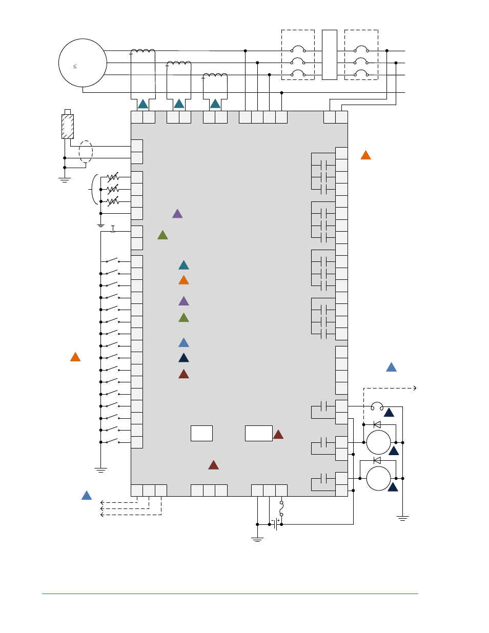 Figure 6-13, E 6-16, Dgc-2020 | Lo a d | Basler Electric DGC-2020 User Manual | Page 282 / 620