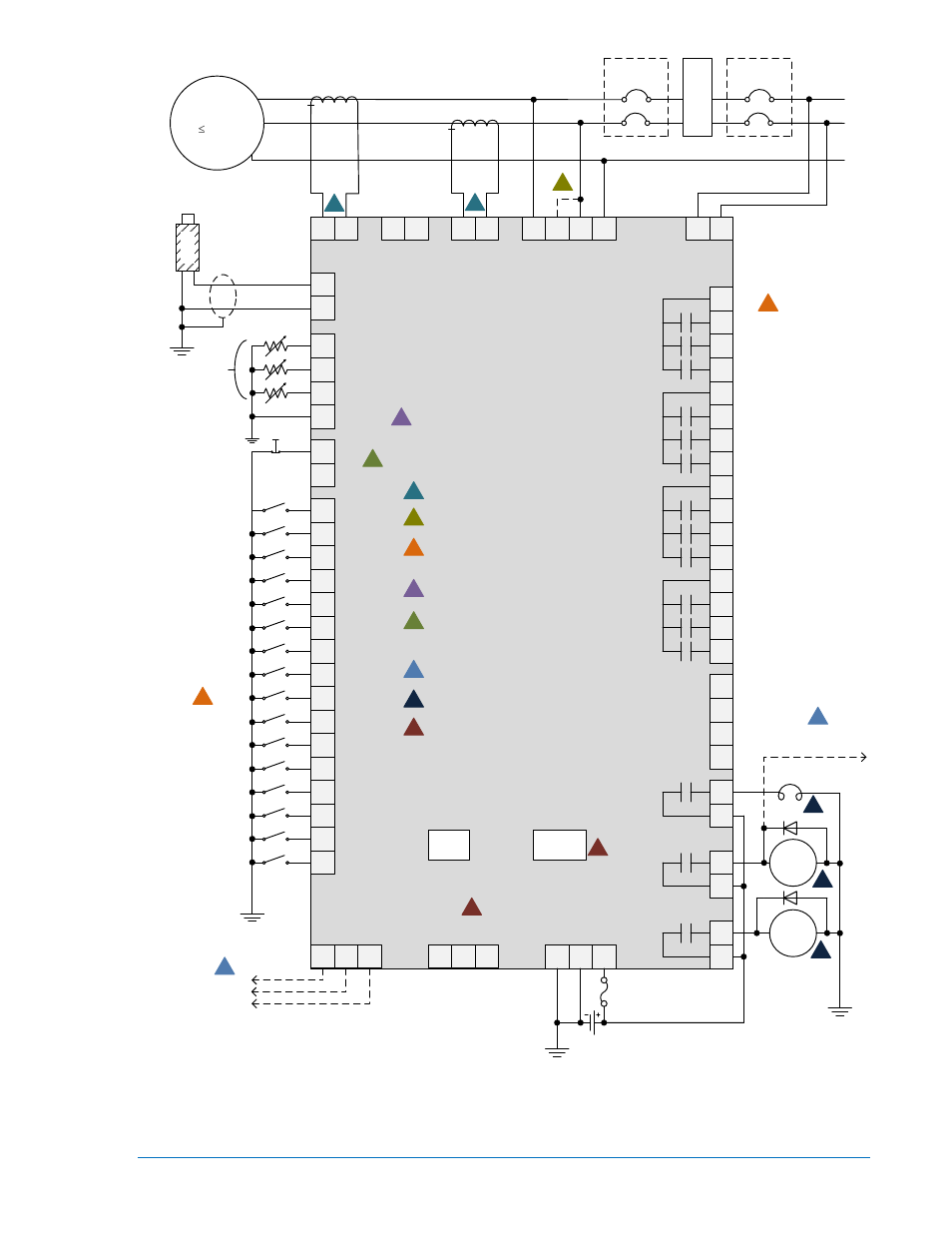 Figure 6-16, E 6-19, Dgc-2020 | Lo a d | Basler Electric DGC-2020 User Manual | Page 285 / 620