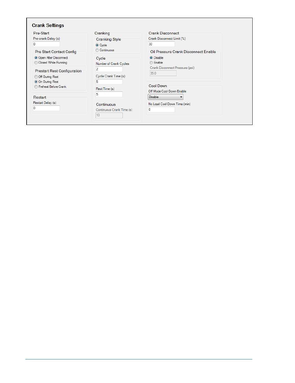 Basler Electric DGC-2020 User Manual | Page 294 / 620