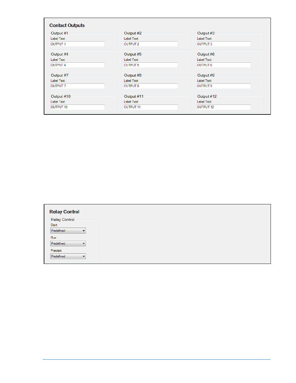 Basler Electric DGC-2020 User Manual | Page 315 / 620