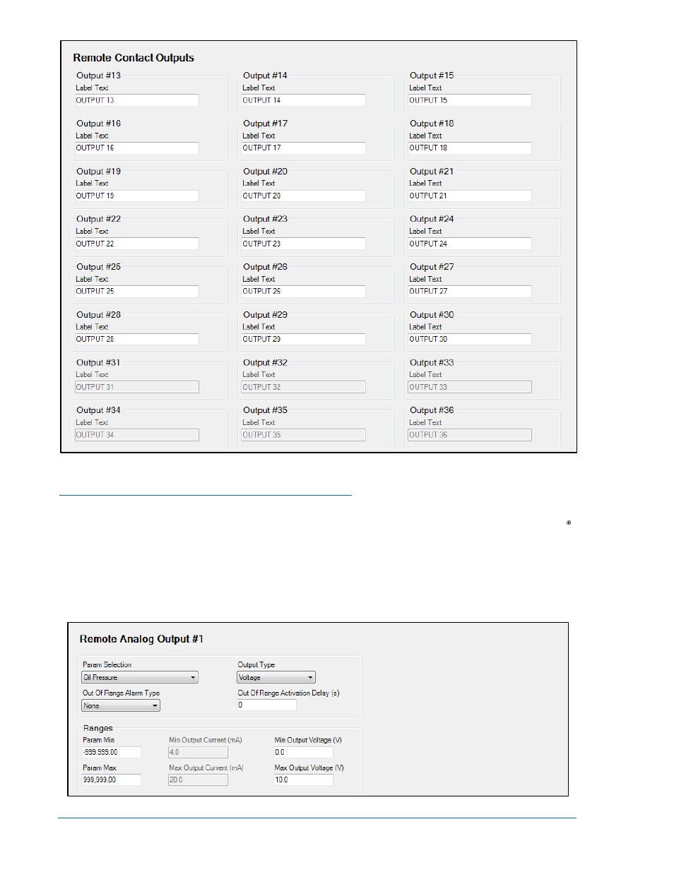 Basler Electric DGC-2020 User Manual | Page 318 / 620