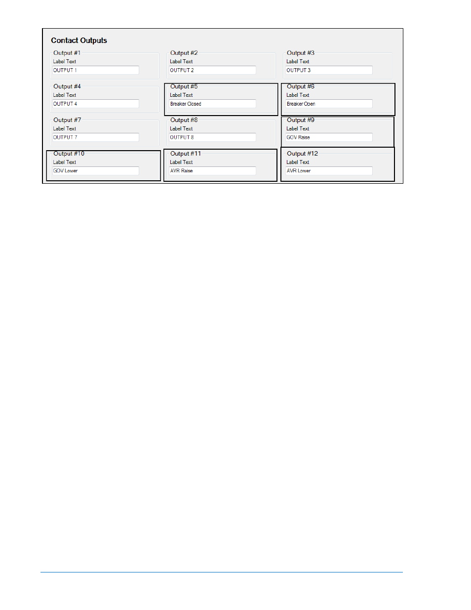 Basler Electric DGC-2020 User Manual | Page 326 / 620