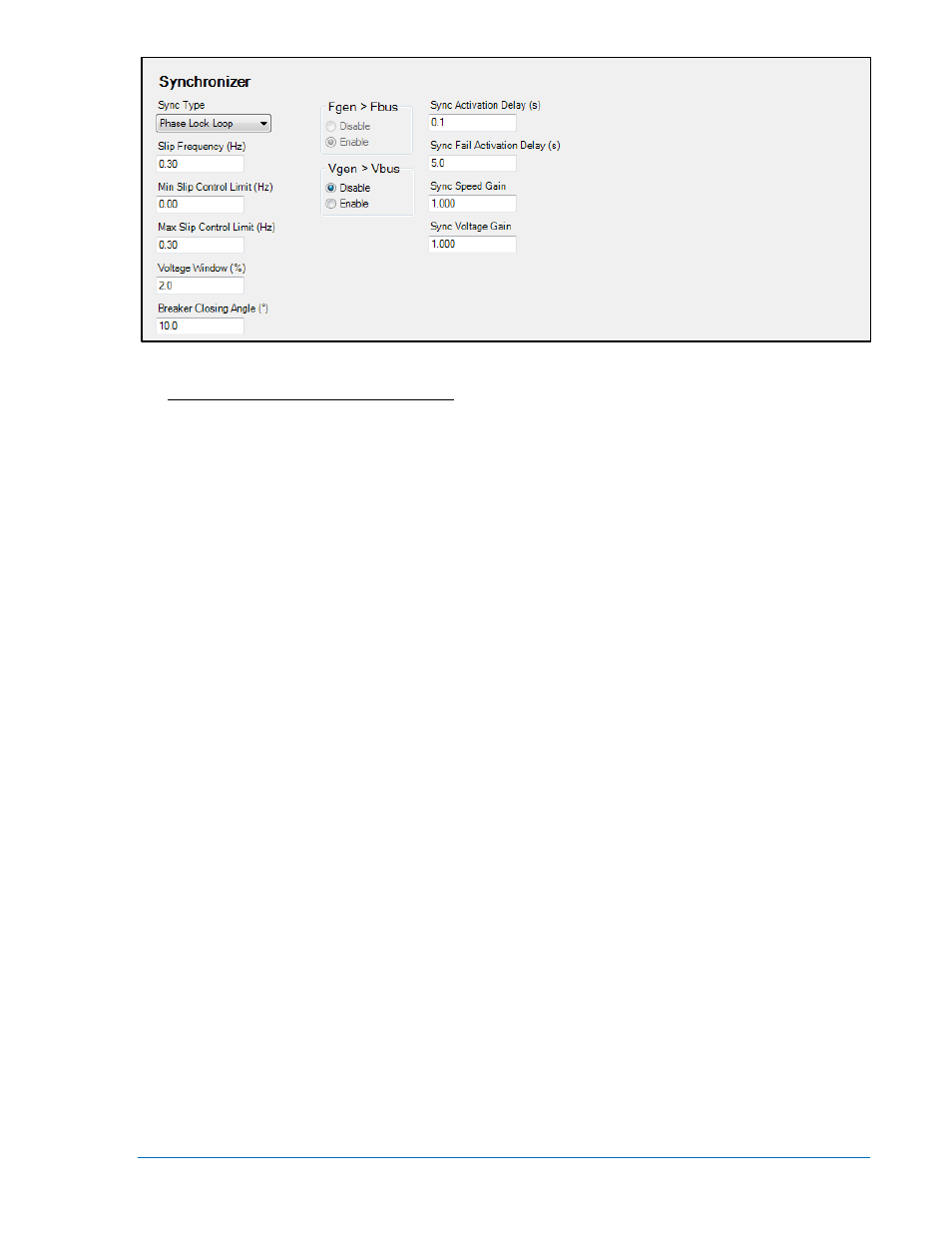 Basler Electric DGC-2020 User Manual | Page 329 / 620