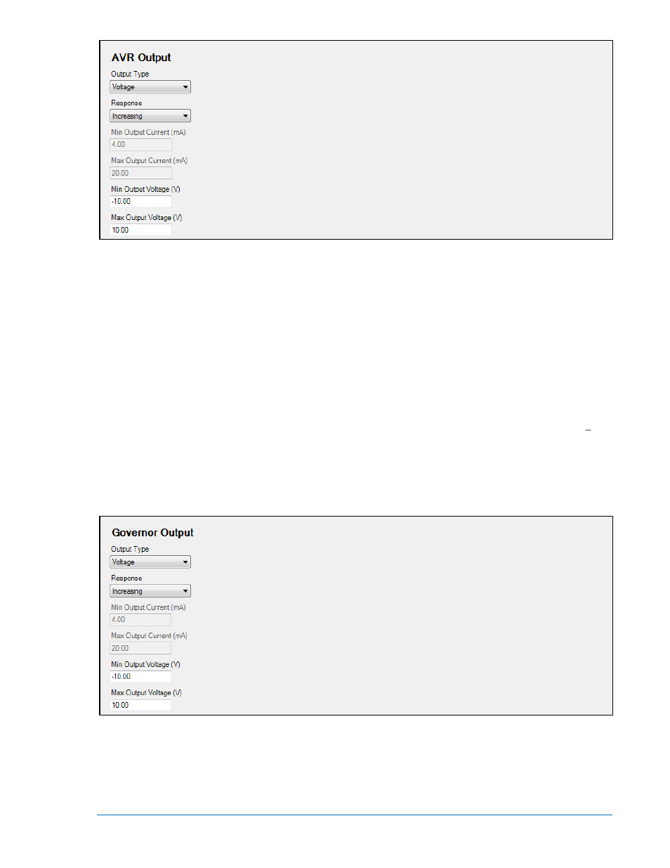 Basler Electric DGC-2020 User Manual | Page 331 / 620