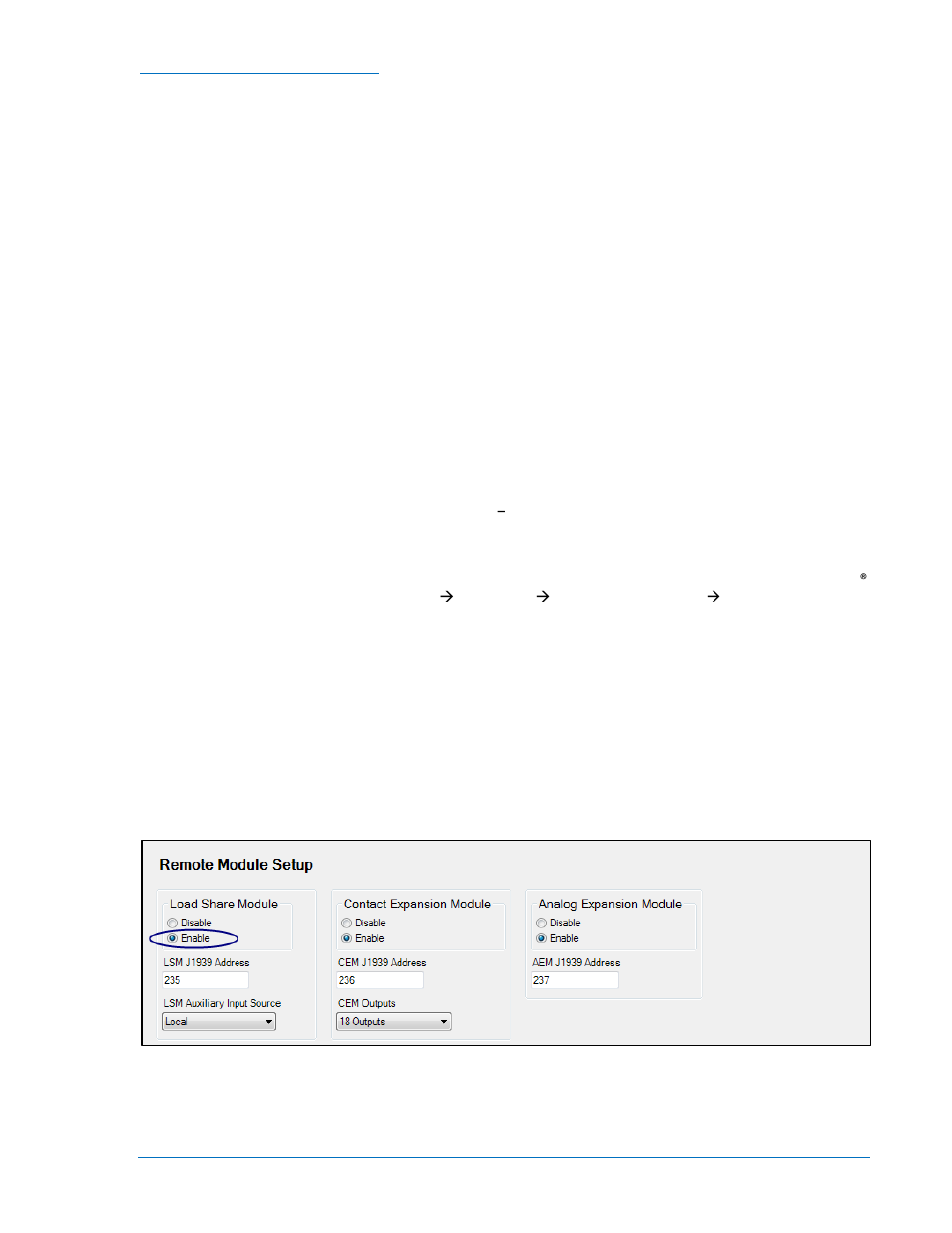 Step by step setup procedures -49 | Basler Electric DGC-2020 User Manual | Page 337 / 620