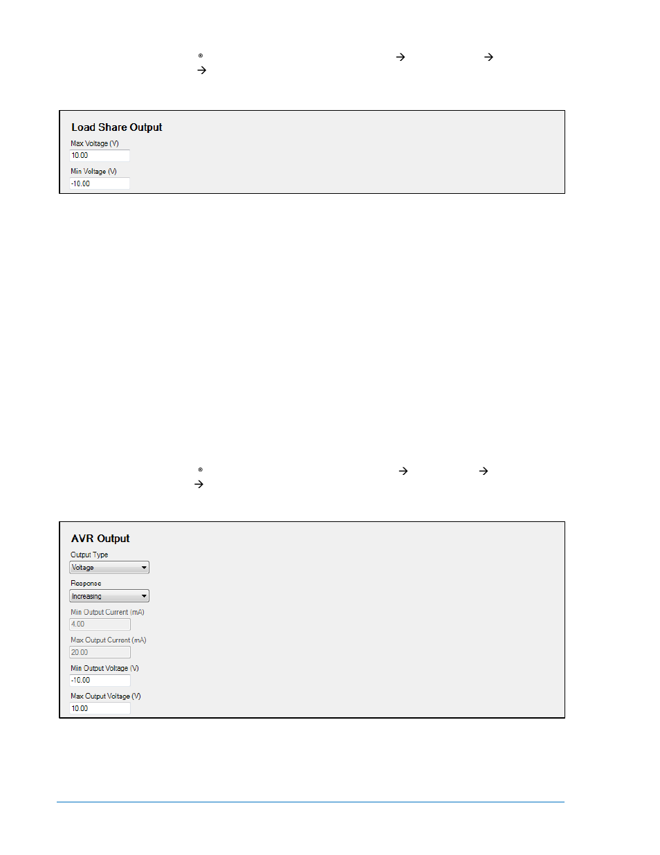 Basler Electric DGC-2020 User Manual | Page 338 / 620