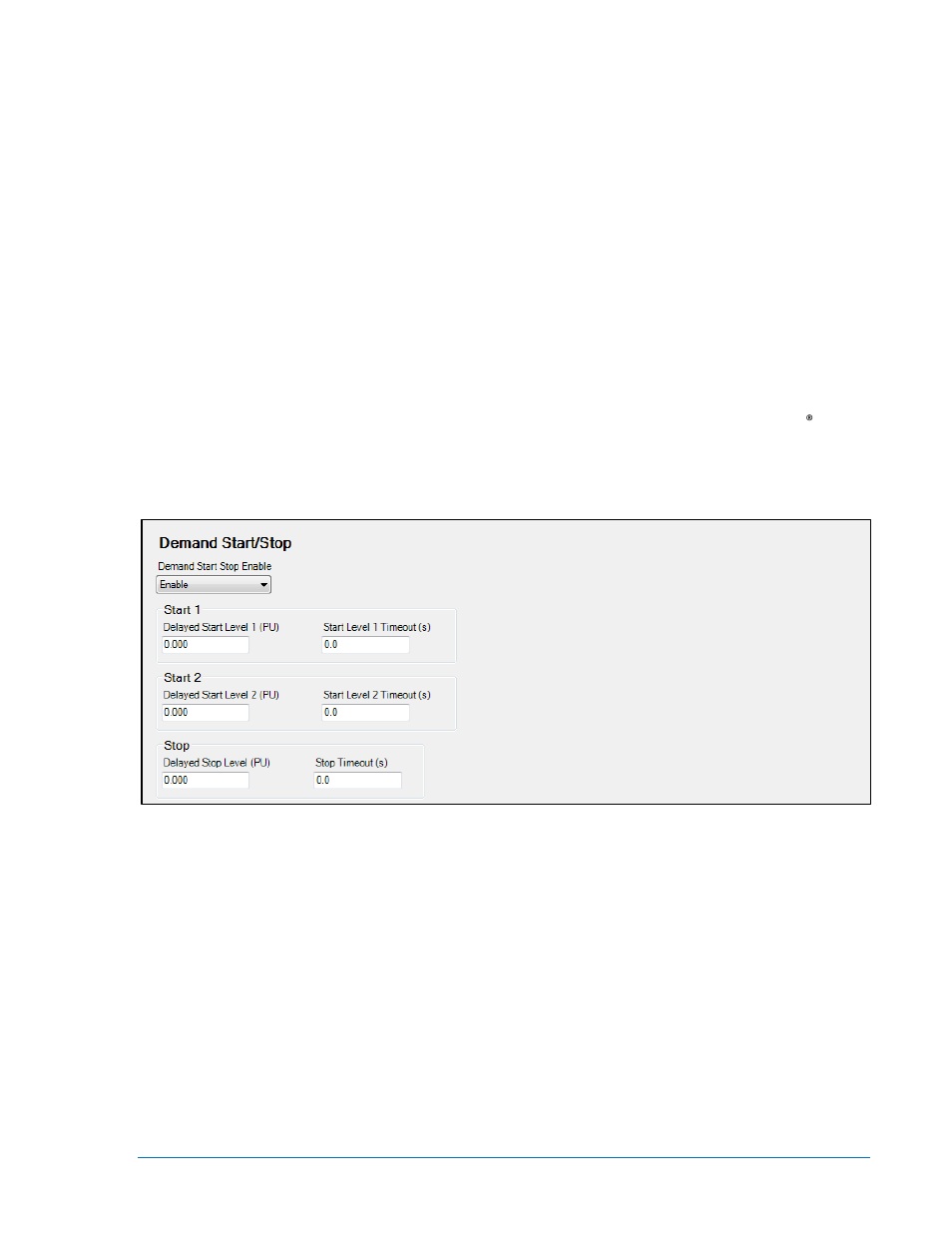 Basler Electric DGC-2020 User Manual | Page 345 / 620