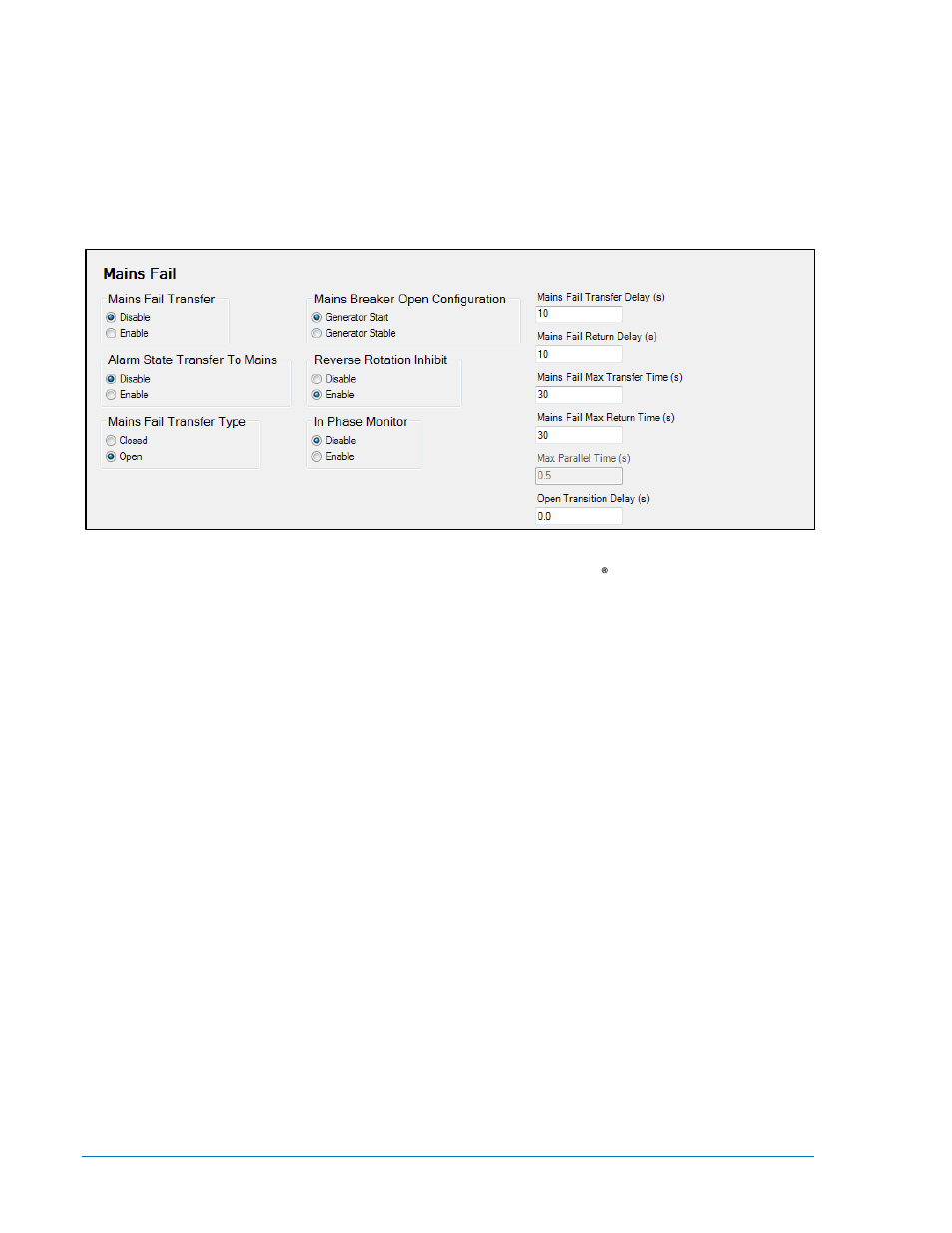 Basler Electric DGC-2020 User Manual | Page 350 / 620