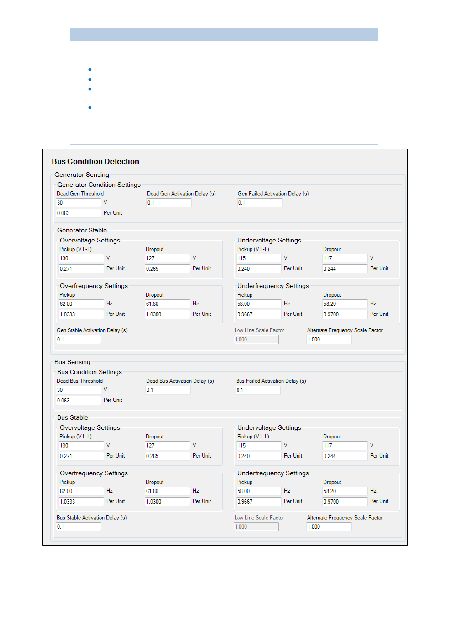 Basler Electric DGC-2020 User Manual | Page 352 / 620