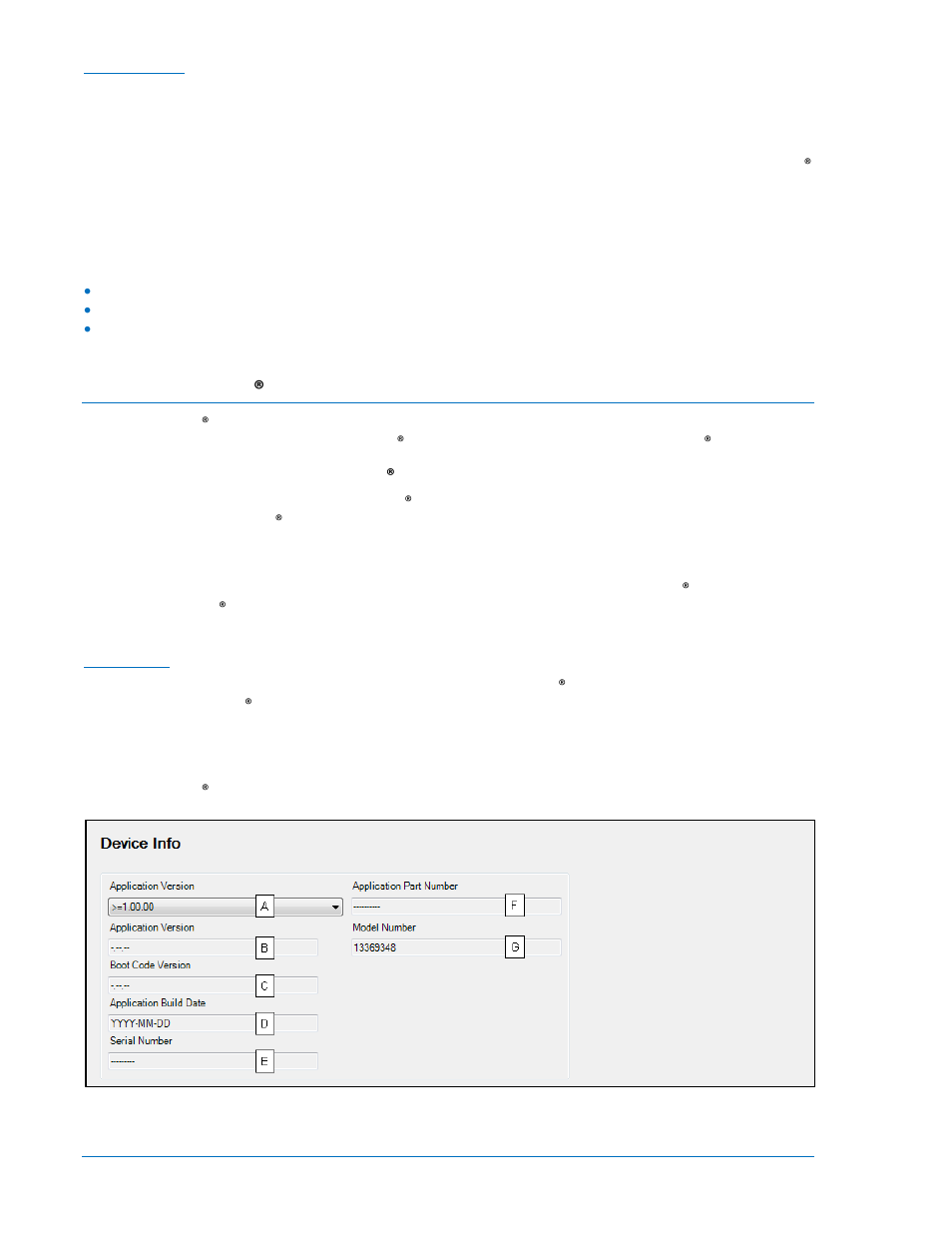 Bestcomsplus® software, Lsm-2020 plugin for bestcomsplus, Ethernet port -4 | Bestcomsplus, Software -4, Lsm-2020 plugin for bestcoms plus, Device info -4, Figure 9-1. device info screen -4, Bestcomsplus ® software | Basler Electric DGC-2020 User Manual | Page 374 / 620