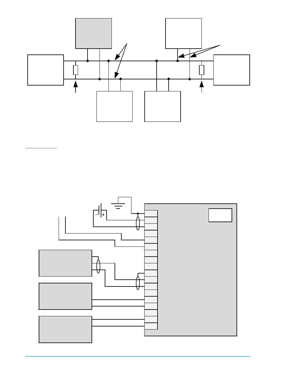 Connections for typical applications, Ethernet port -10, Connections for typical applications -10 | Figure 9-8. typical lsm-2020 connections -10, Lsm-2020, Voltage regulator, Governor, Dgc-2020 | Basler Electric DGC-2020 User Manual | Page 380 / 620