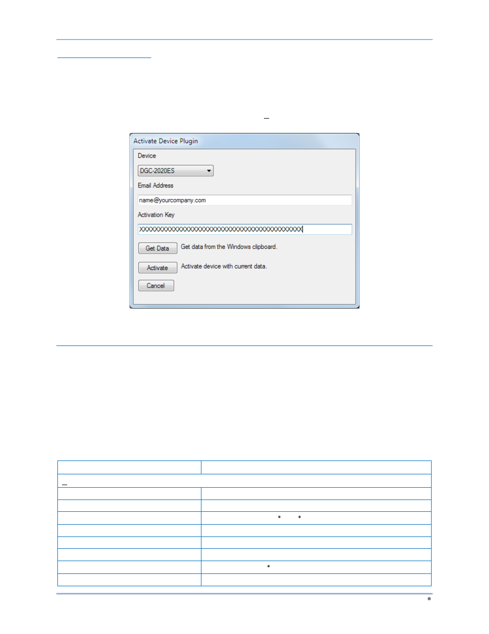 Menu bars | Basler Electric DGC-2020ES User Manual | Page 113 / 252