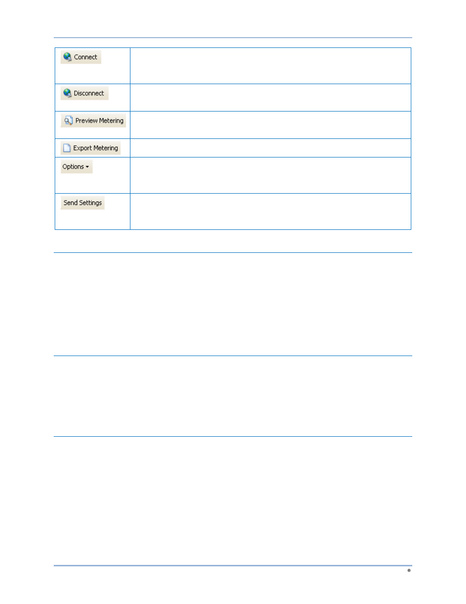 Settings explorer, Metering explorer, Bestspace | Basler Electric DGC-2020ES User Manual | Page 115 / 252