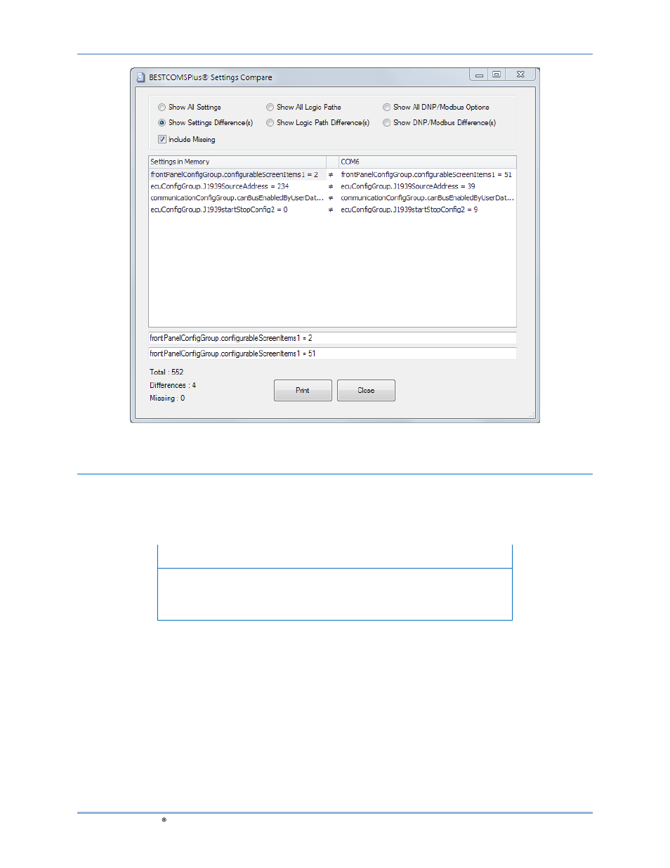 Firmware updates | Basler Electric DGC-2020ES User Manual | Page 118 / 252