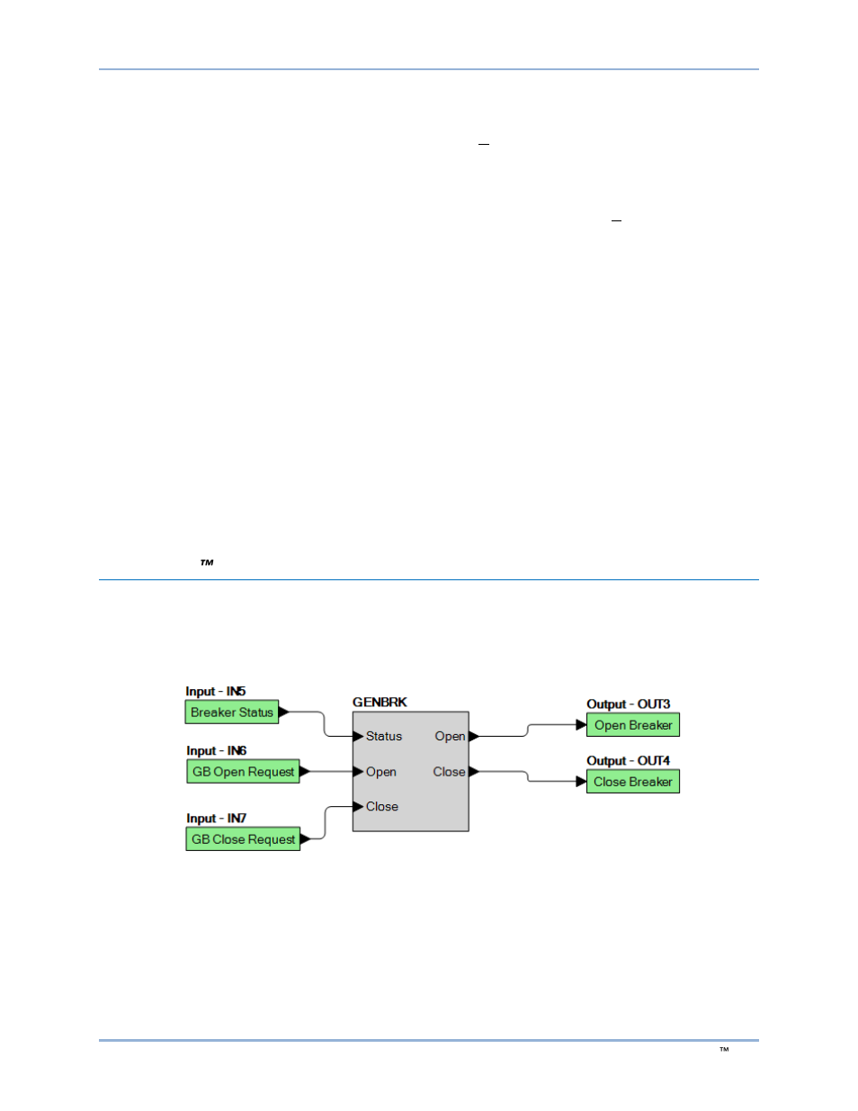 Bestlogic ™plus examples | Basler Electric DGC-2020ES User Manual | Page 149 / 252