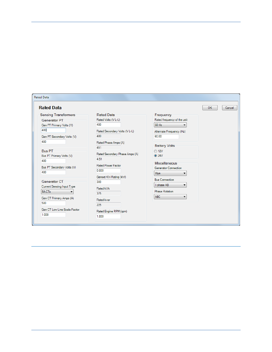 Remote module setup | Basler Electric DGC-2020ES User Manual | Page 164 / 252