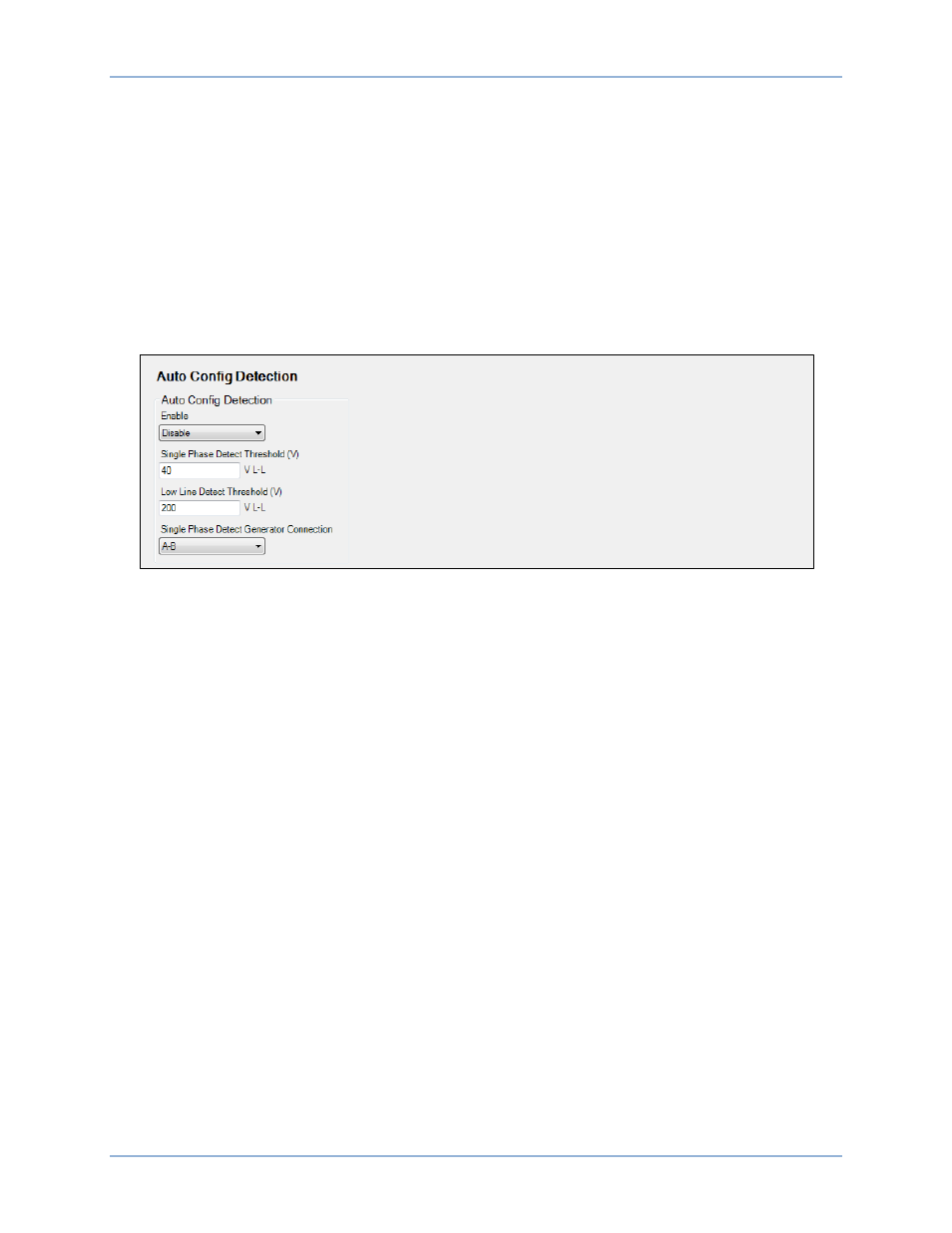 Basler Electric DGC-2020ES User Manual | Page 170 / 252