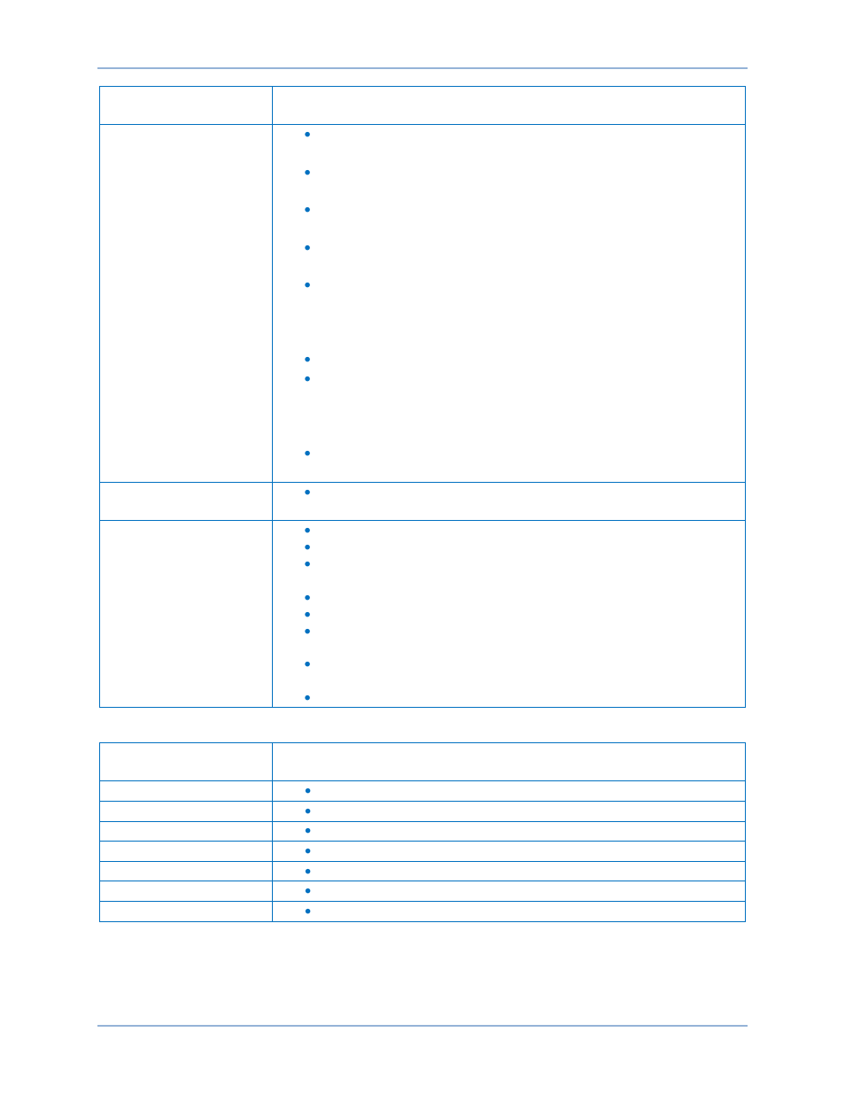 N table 40 | Basler Electric DGC-2020ES User Manual | Page 248 / 252
