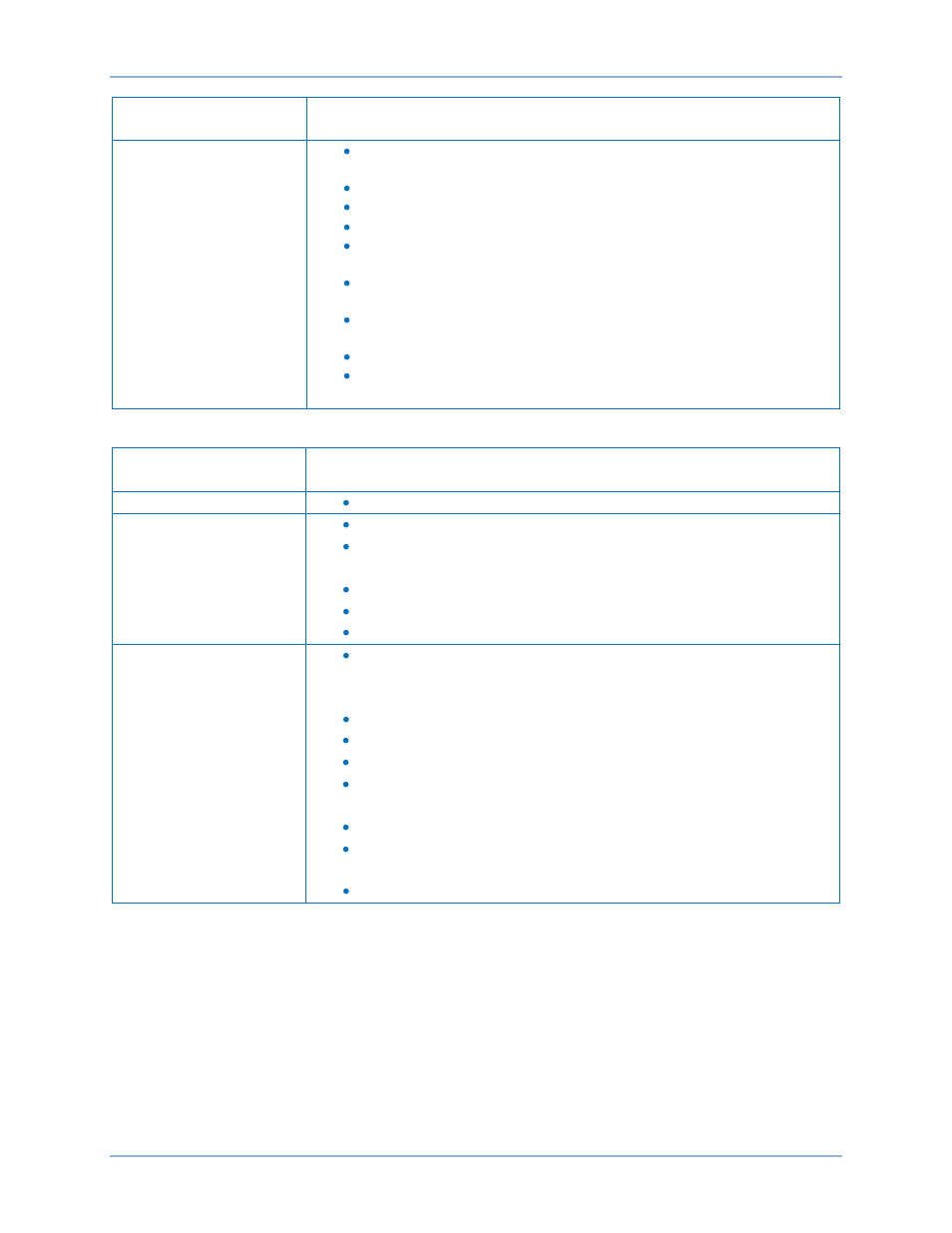 Table 41 | Basler Electric DGC-2020ES User Manual | Page 249 / 252
