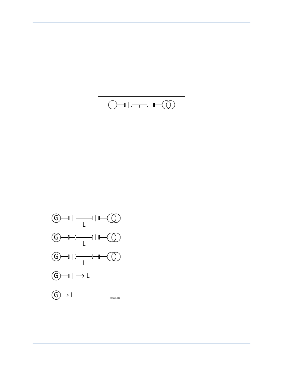 Mains fail transfer status display, N figure 5 | Basler Electric DGC-2020ES User Manual | Page 30 / 252