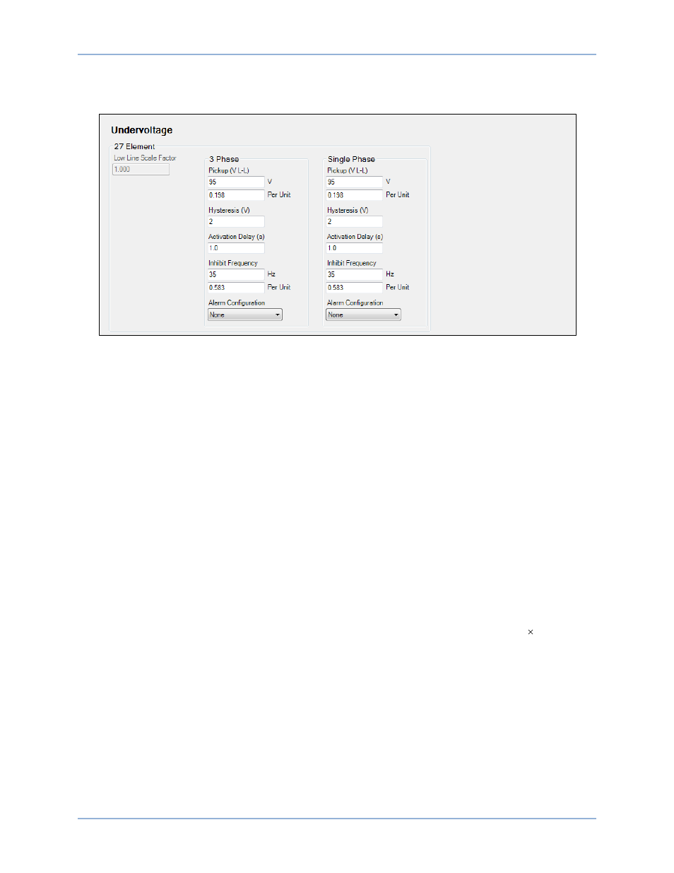 Basler Electric DGC-2020ES User Manual | Page 64 / 252