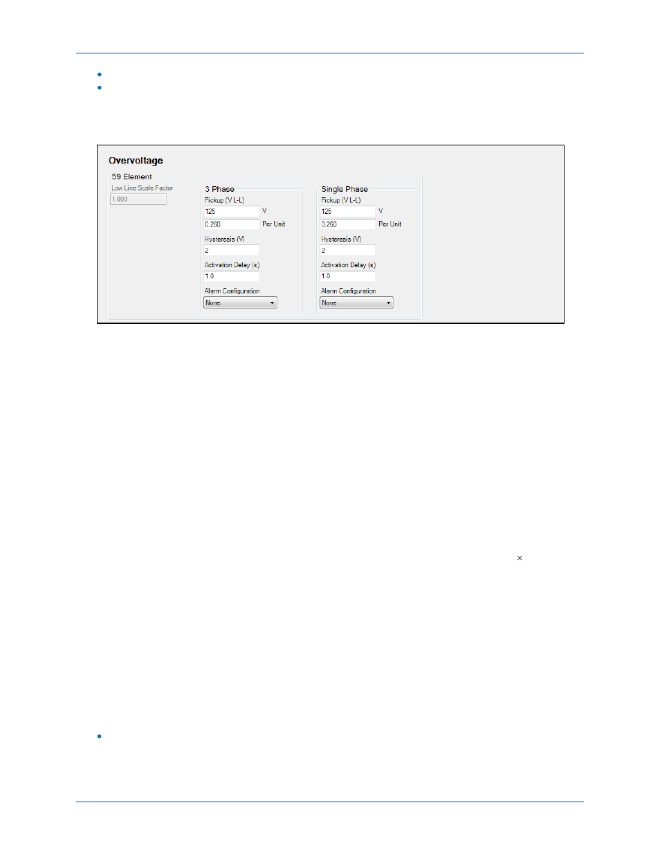 Basler Electric DGC-2020ES User Manual | Page 65 / 252