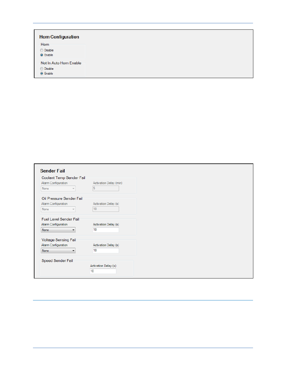 Retrieving alarm information | Basler Electric DGC-2020ES User Manual | Page 86 / 252
